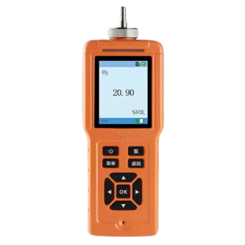 Hospitality Enviro Tech Portable 4 in 1 Explosion-Proof Multi Gas Detector Analyzer - Image 2