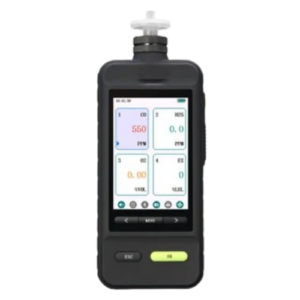 Hospitality Enviro Tech LCD Hydrogen Chloride Detector