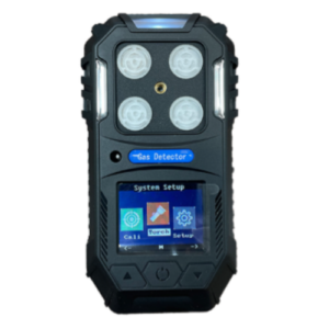 Handheld Industrial Multi-Gas Detector – Hospitality Enviro Tech