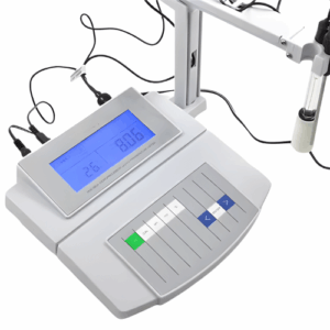 Hospitality Enviro Tech LCD Display Auto Hold Ion Meter