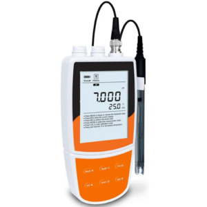Hospitality Enviro Tech Multi Parameter Water Quality Ion Meter