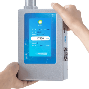 Hospitality Enviro Tech Oxygen Ion Detector