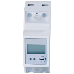 Smart WiFi Energy Meter with LCD Display - Hospitality Enviro Tech