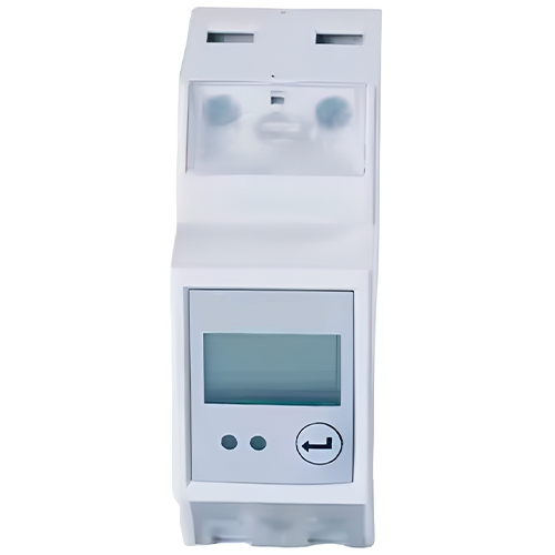 Smart WiFi Energy Meter with LCD Display - Hospitality Enviro Tech