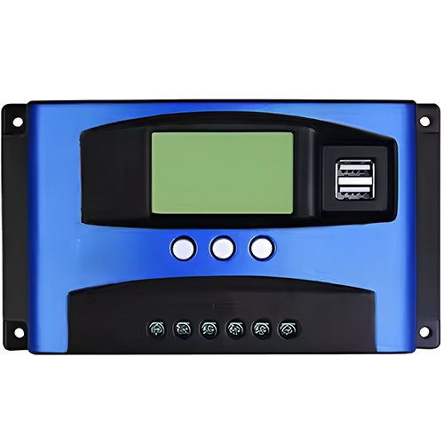Solar Charge Controller with 30A 12V to 96V and LCD Display - Hospitality Enviro Tech - Image 2