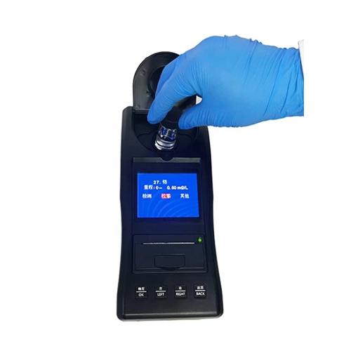 Hospitality Enviro Tech Multi-Parameter Water Quality Ion Analyzer