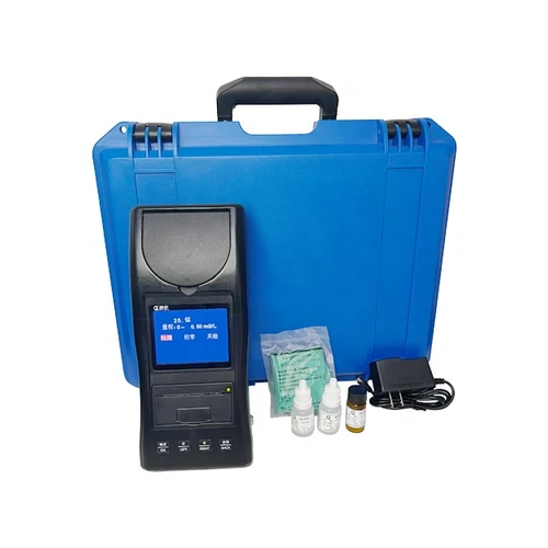Hospitality Enviro Tech Multi-Parameter Water Quality Ion Analyzer - Image 2