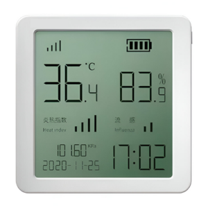 CE Certified NB IoT Air Quality and Humidity Sensor - Hospitality Enviro Tech