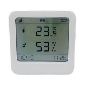 Smart Temperature and Humidity Sensor with Remote Monitor - Hospitality Enviro Tech