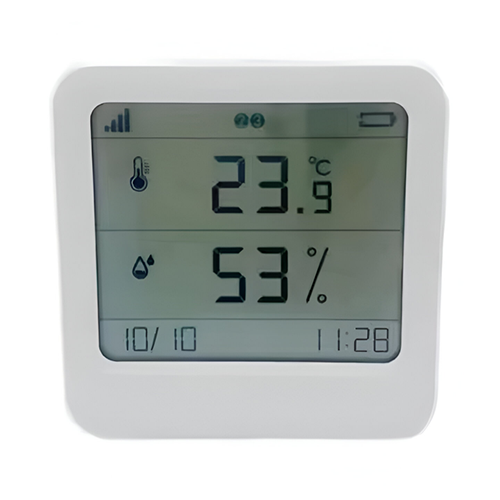 Smart Temperature and Humidity Sensor with Remote Monitor - Hospitality Enviro Tech