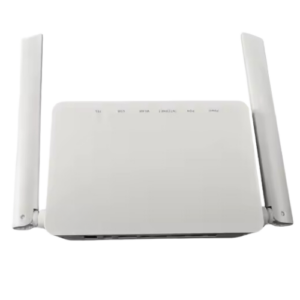 Dual Band GPON WiFi6 ONU 4GE 5Ghz USB Port High Speed FTTH - Hospitality Enviro Tech