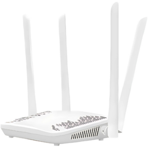 Dual Band Gigabit Router 1200 Mbps VPN WPS 3 LAN Ports - Hospitality Enviro Tech