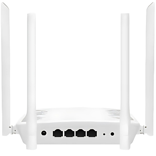 Dual Band Gigabit Router 1200 Mbps VPN WPS 3 LAN Ports - Hospitality Enviro Tech - Image 2