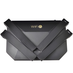 Dual Band WiFi 6 GPON Router with 4GE Ports Efficient Energy - Hospitality Enviro Tech