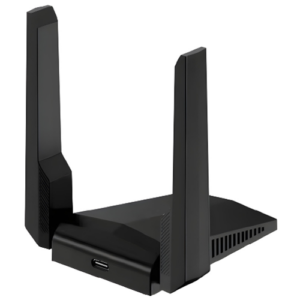 WiFi 6 AX1800 USB C Adapter 1800Mbps and External Antenna - Hospitality Enviro Tech