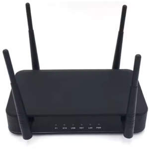 Smart IoT Gateway 100M Bluetooth V5.0 WiFi Bridge Dual Mode - Hospitality Enviro Tech