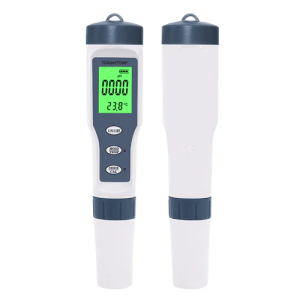 Hospitaity Enviro Tech Industry pH Temperature Meter