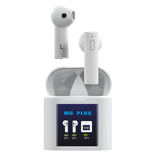 HET Wireless Earbud Forehead Thermometer - Image 2