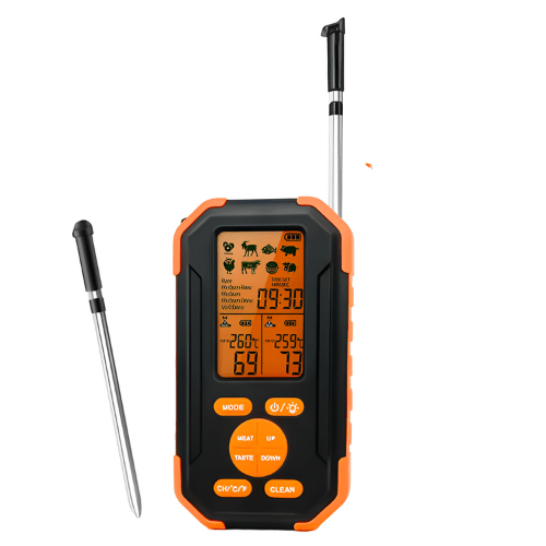 HETWireless Remote Meat Barbecue Thermometer - Image 3