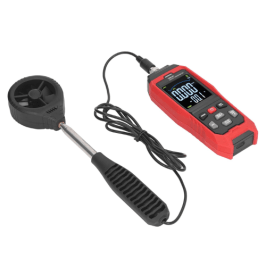 HETDigital Temperature Humidity Meter