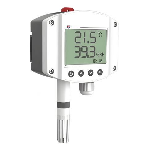 HETTemperature Monitor Digital Air Humidity - Image 3