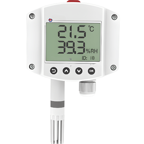 HETTemperature Monitor Digital Air Humidity - Image 4