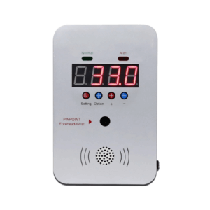 Hospitality Enviro Tech Portable Infrared Thermometer With Temperature Alarm