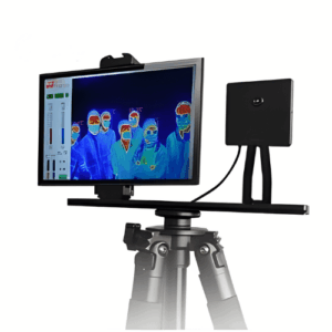 Hospitality Enviro Tech Thermal Screening Infrared Body Thermometer