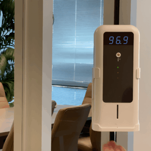 Hospitality Enviro Tech Automatic Infrared Temperature Thermometer Sensor