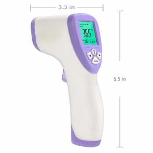 Hospitality Enviro Tech Non-Contact Digital Infrared Thermometers