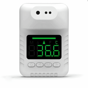 Hospitality Enviro Tech Accurate Outdoor Wireless Infrared Thermometer