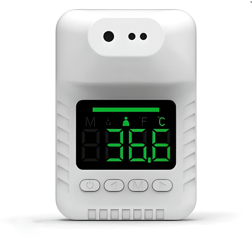 Hospitality Enviro Tech Accurate Outdoor Wireless Infrared Thermometer