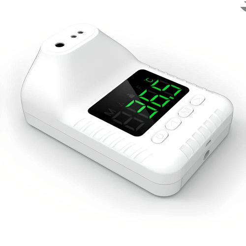 Hospitality Enviro Tech Accurate Outdoor Wireless Infrared Thermometer - Image 2