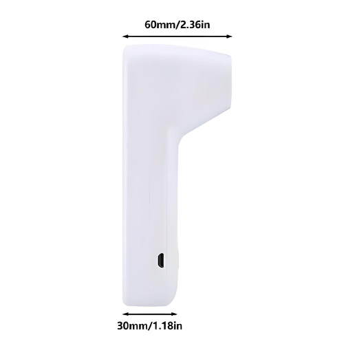 Hospitality Enviro Tech Accurate Outdoor Wireless Infrared Thermometer - Image 4