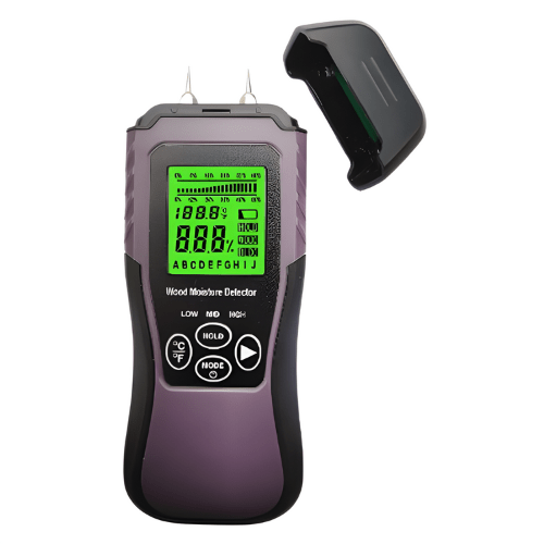 HET Digital Humidity Moisture Meter - Image 3