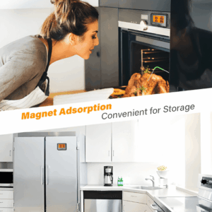 HETWireless Grill Thermometer