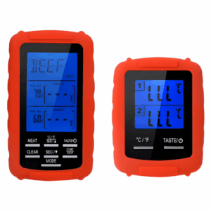 HETWaterproof Meat Dual Thermometer