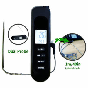 HET Read Food Digital Thermometer