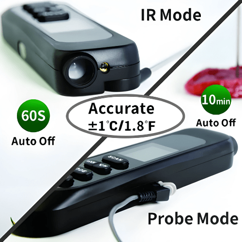 HET Read Food Digital Thermometer - Image 5