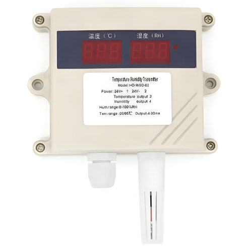 HETHumidity Sensor Temperature And Humidity Transmitter