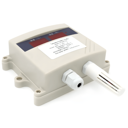 HETHumidity Sensor Temperature And Humidity Transmitter - Image 3
