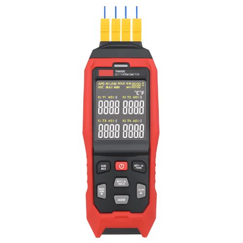 HETFour-Channel Temperature Meter - Image 2