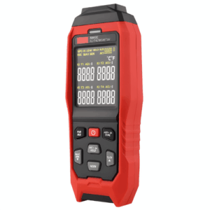 HETFour-Channel Temperature Meter