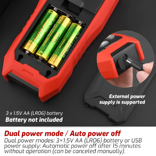 HETFour-Channel Temperature Meter - Image 4