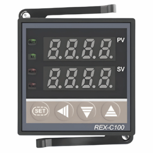 HET Temperature Controller With Thermostat