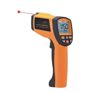 Hospitality Enviro Tech Non-Contact Digital Laser Industrial Infrared thermometer - High Quality