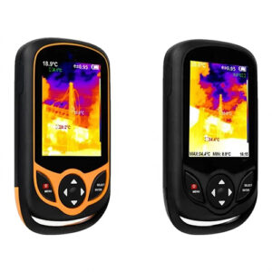 Hospitality Enviro Tech Screen Display Thermal Imager Invisible IR Camera