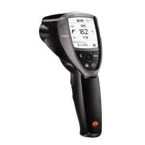 Hospitality Enviro Tech Digital Infrared IR Thermometer Gun – Backlit Display