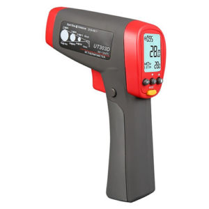 Hospitality Enviro Tech Infrared High-Temperature Industrial Infrared Thermometer