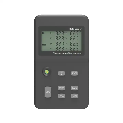 Hospitality Enviro Tech Multifunction Thermocouple Temperature Data Logger - Image 2